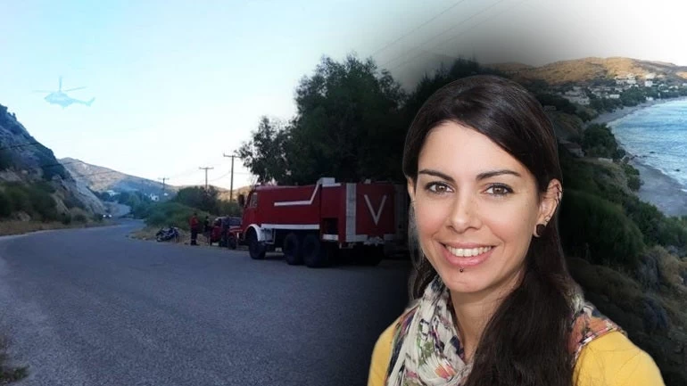 Ικαρία: Τί είπε ο ξενοδόχος για την 34χρονη αστροφυσικό και τα αίματα
